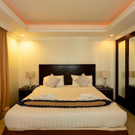 Ivory Palace Hotel Pattaya Luaran gambar