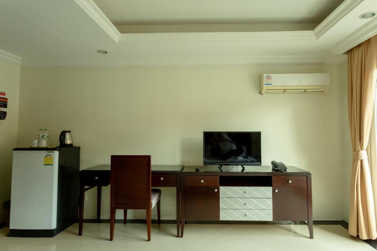 Ivory Palace Hotel Pattaya Luaran gambar