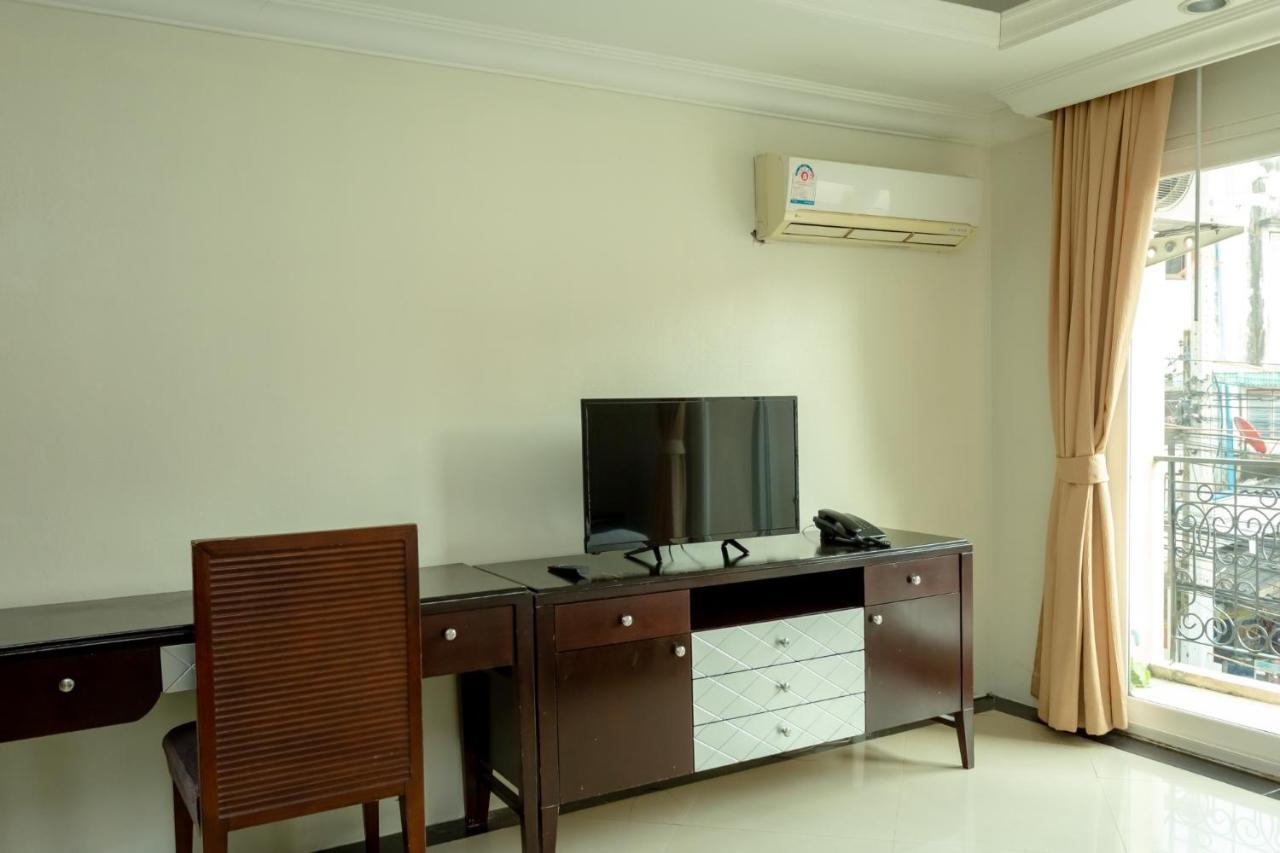 Ivory Palace Hotel Pattaya Luaran gambar