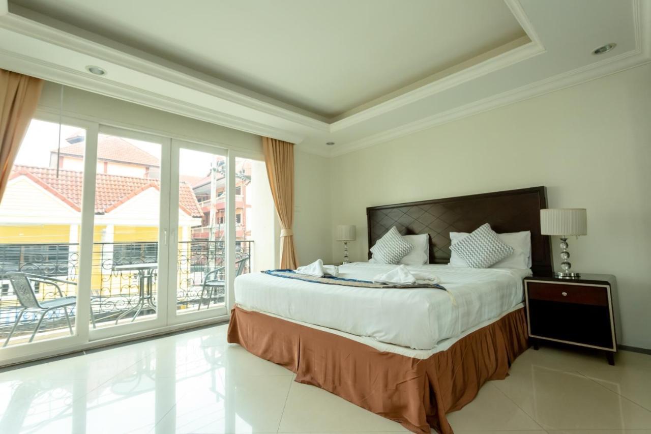 Ivory Palace Hotel Pattaya Luaran gambar