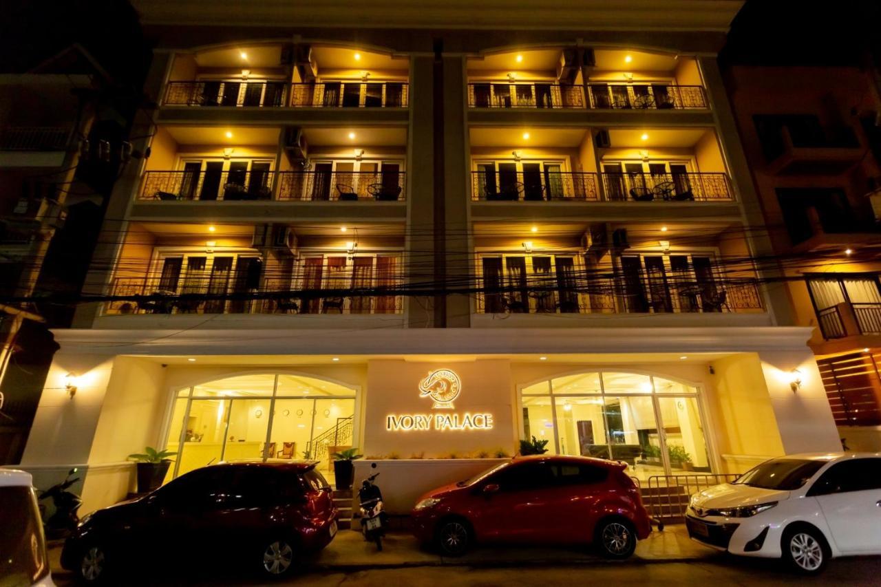 Ivory Palace Hotel Pattaya Luaran gambar