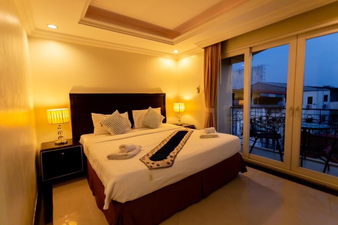 Ivory Palace Hotel Pattaya Luaran gambar