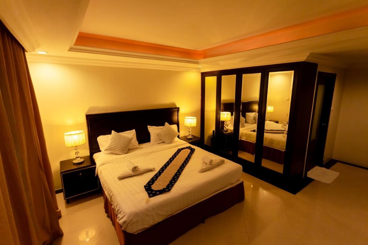 Ivory Palace Hotel Pattaya Luaran gambar