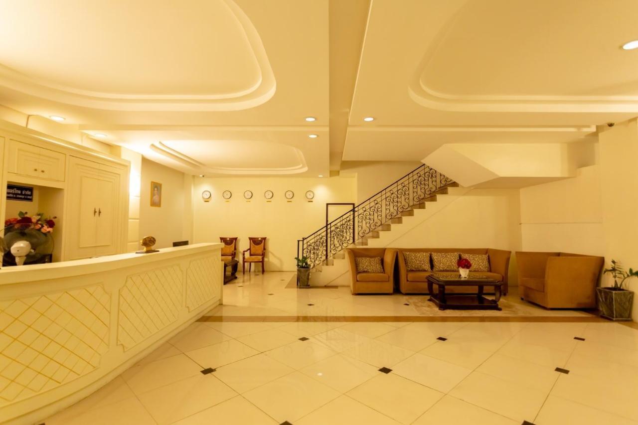 Ivory Palace Hotel Pattaya Luaran gambar