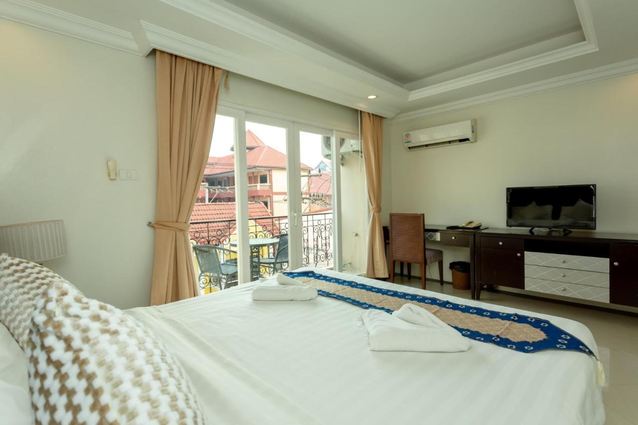 Ivory Palace Hotel Pattaya Luaran gambar