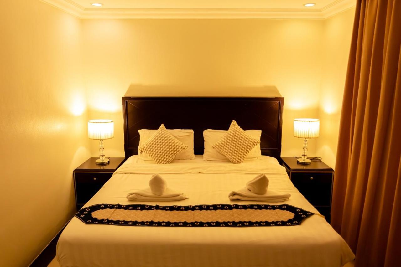 Ivory Palace Hotel Pattaya Luaran gambar