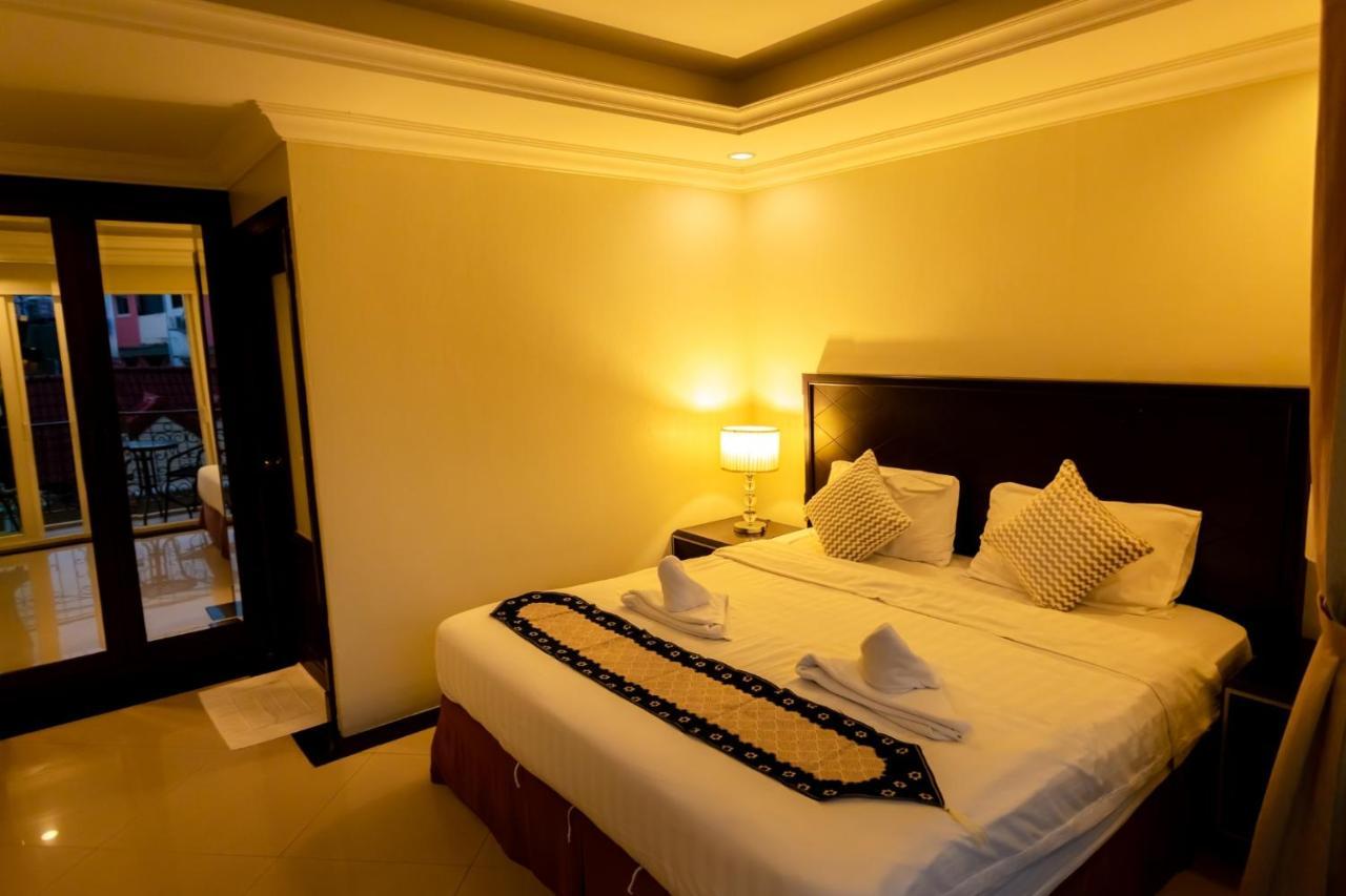 Ivory Palace Hotel Pattaya Luaran gambar