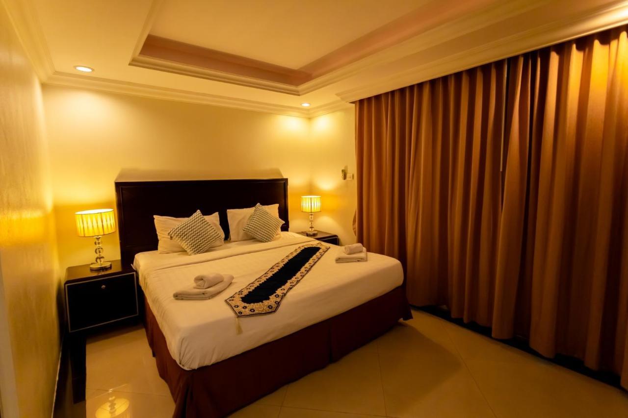 Ivory Palace Hotel Pattaya Luaran gambar
