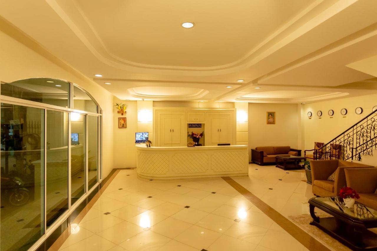 Ivory Palace Hotel Pattaya Luaran gambar