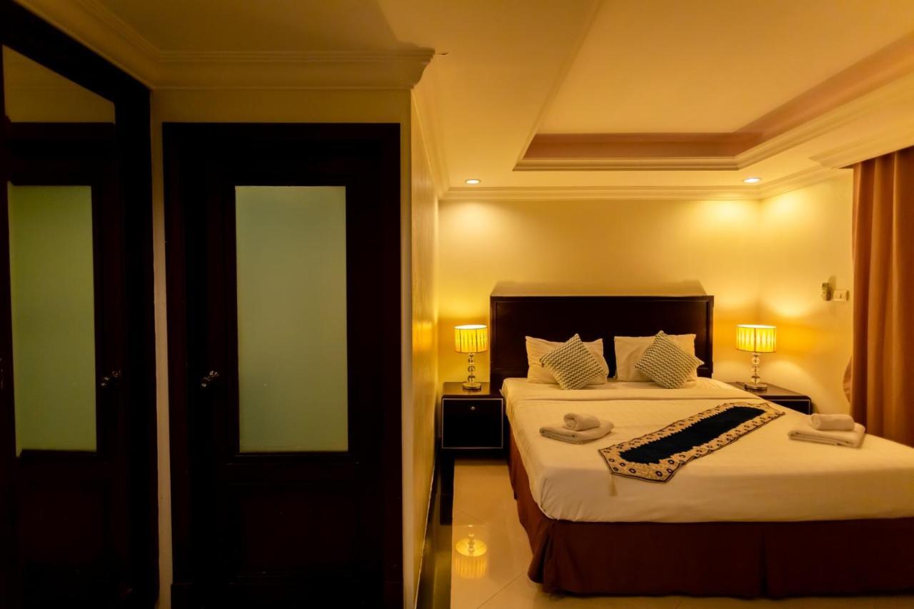 Ivory Palace Hotel Pattaya Luaran gambar