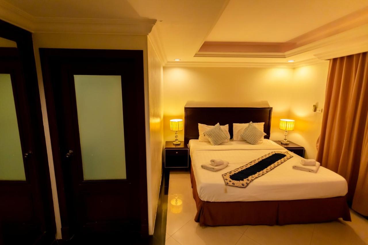 Ivory Palace Hotel Pattaya Luaran gambar