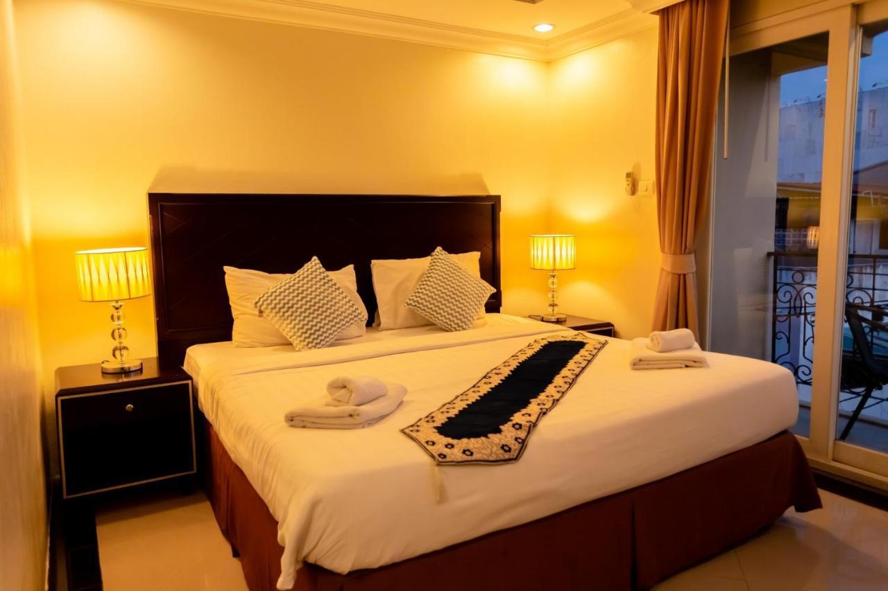 Ivory Palace Hotel Pattaya Luaran gambar