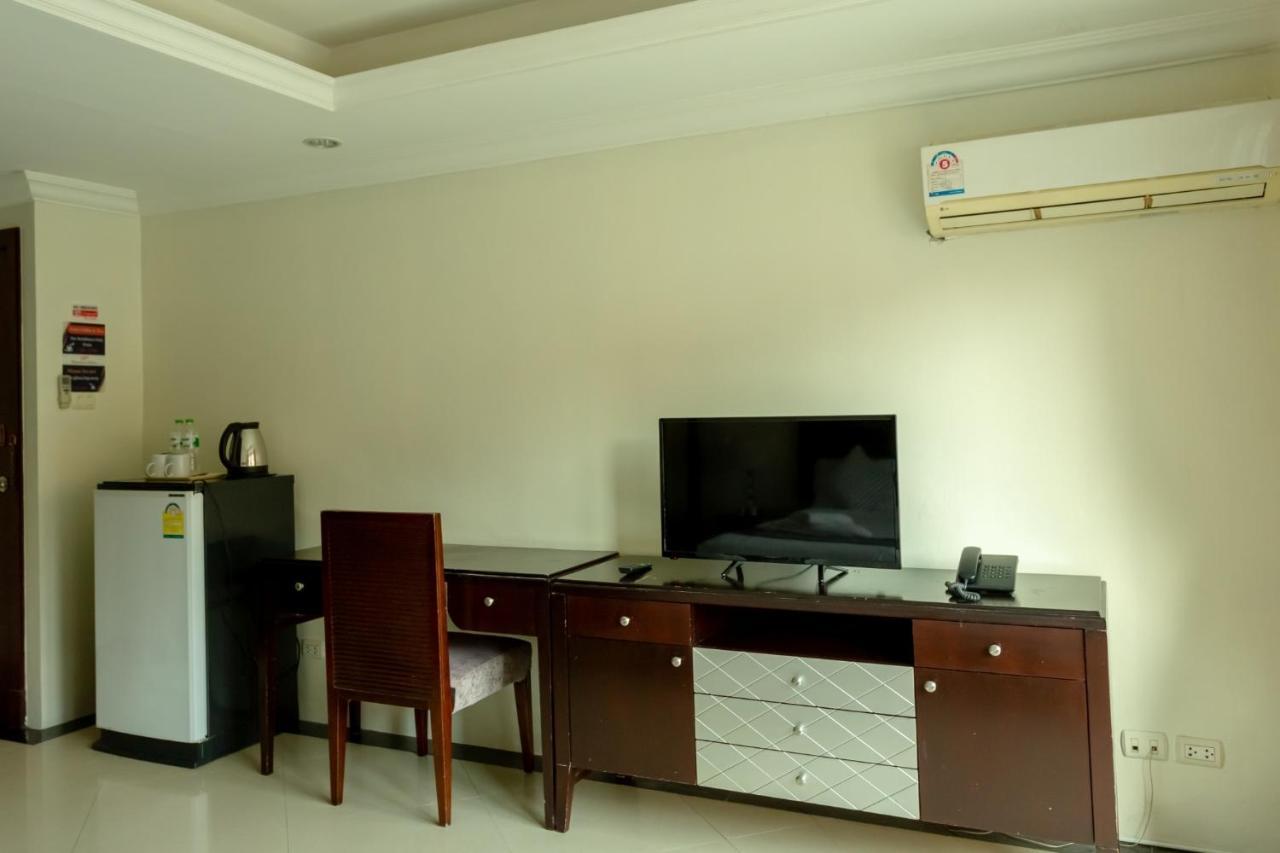 Ivory Palace Hotel Pattaya Luaran gambar