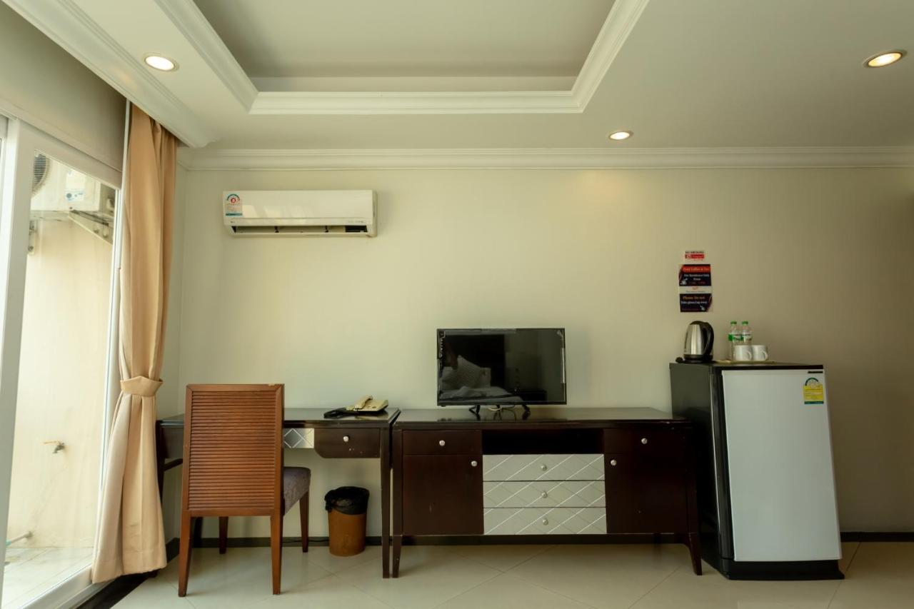 Ivory Palace Hotel Pattaya Luaran gambar