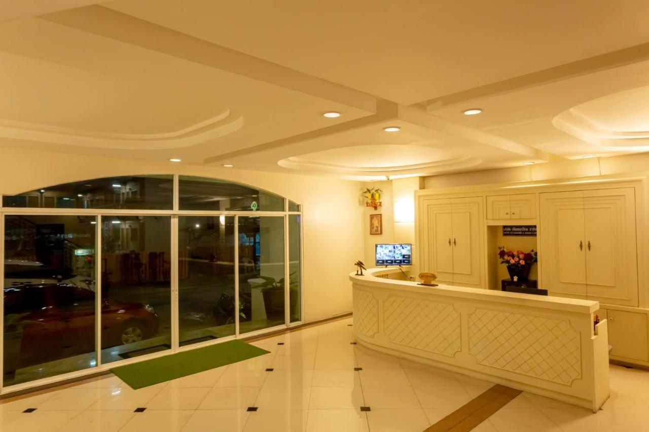 Ivory Palace Hotel Pattaya Luaran gambar