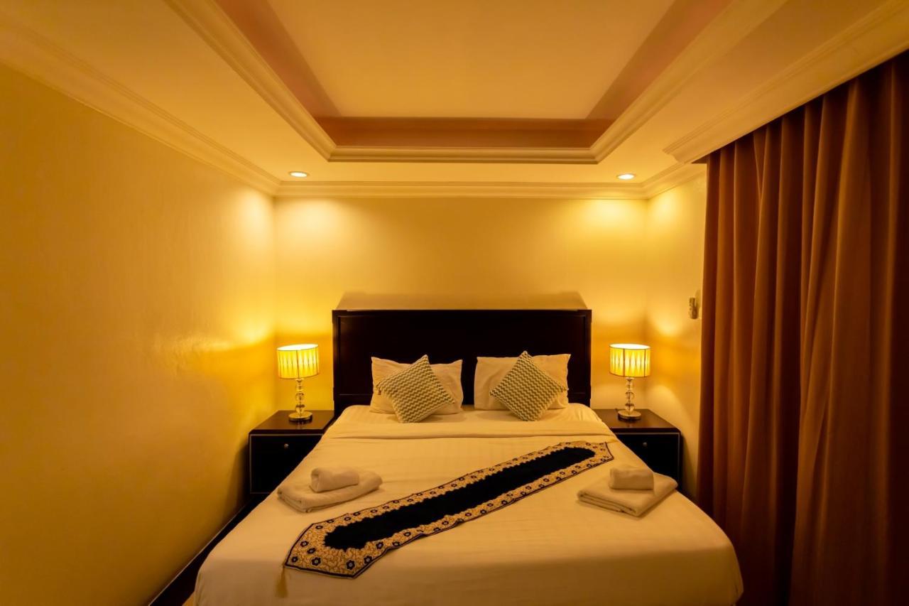 Ivory Palace Hotel Pattaya Luaran gambar