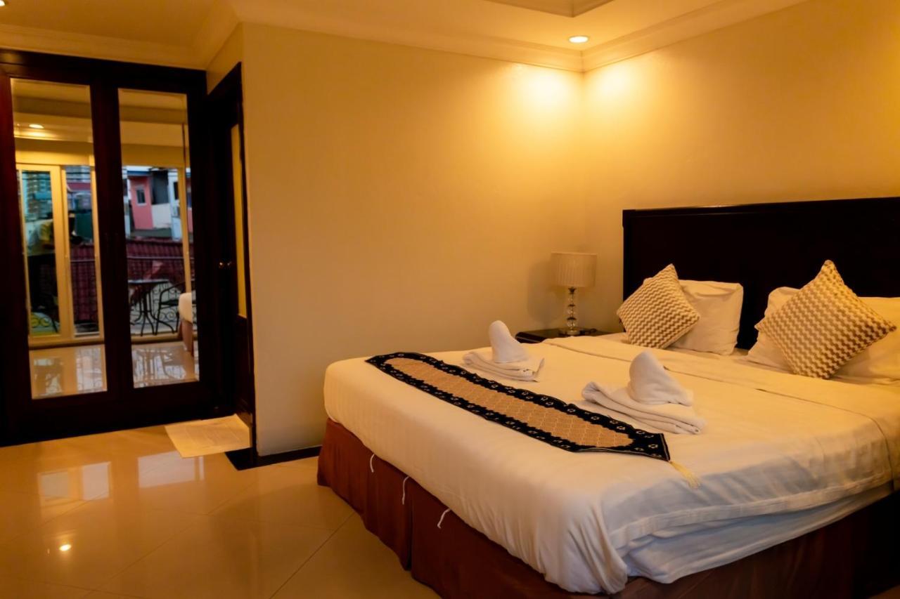 Ivory Palace Hotel Pattaya Luaran gambar
