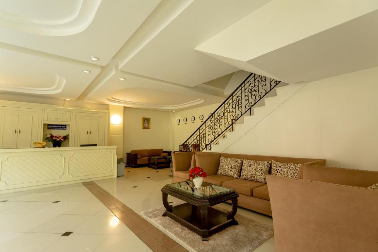 Ivory Palace Hotel Pattaya Luaran gambar