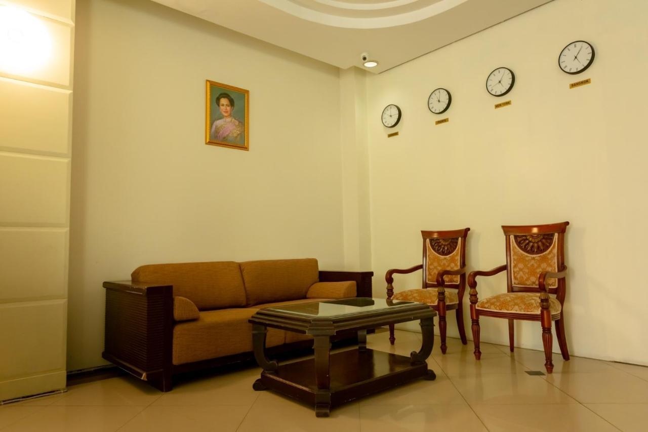 Ivory Palace Hotel Pattaya Luaran gambar