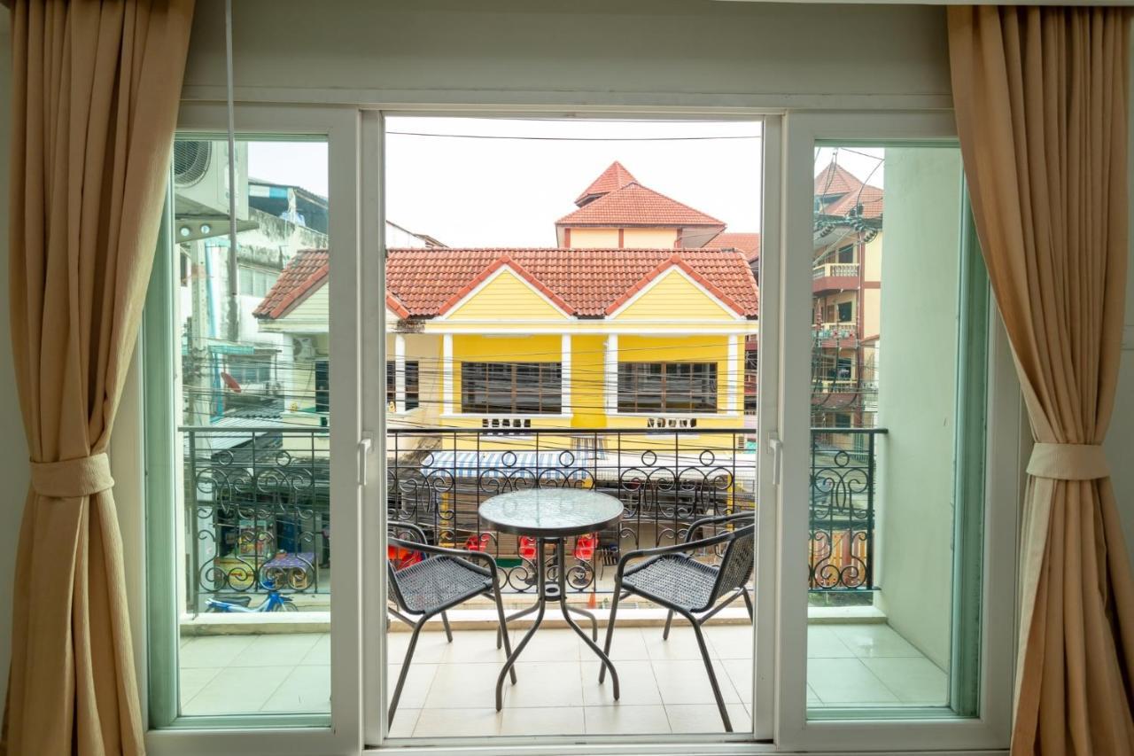 Ivory Palace Hotel Pattaya Luaran gambar