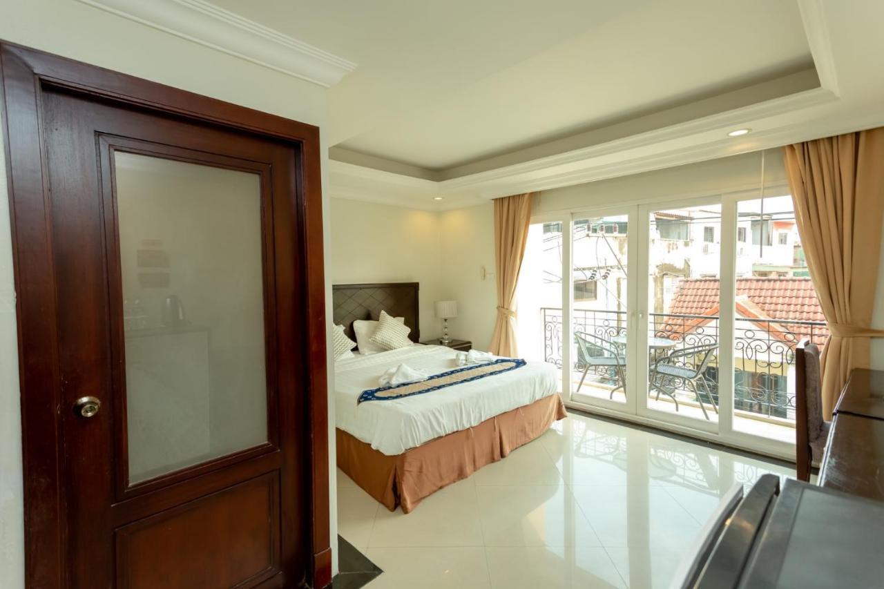 Ivory Palace Hotel Pattaya Luaran gambar