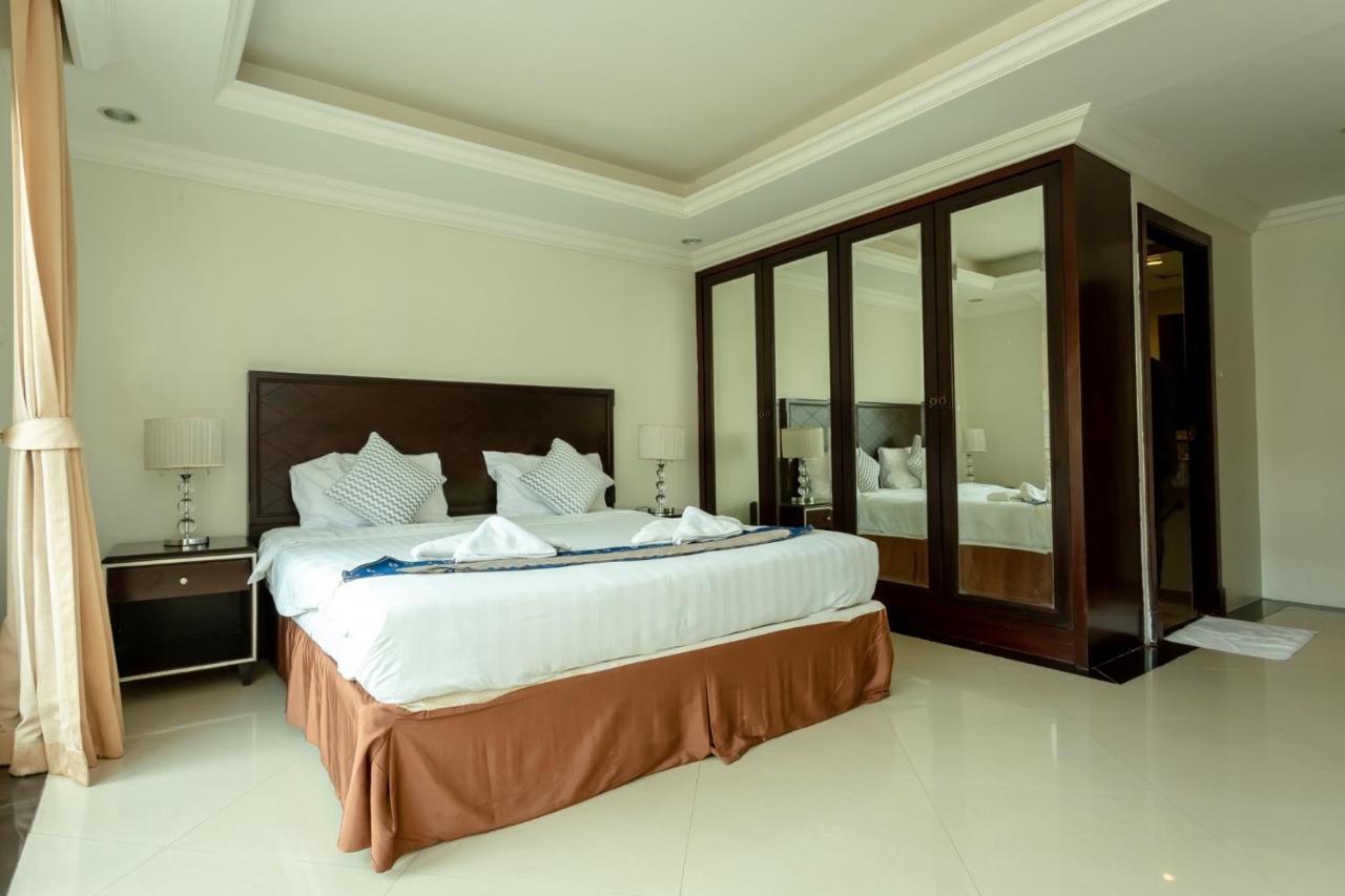 Ivory Palace Hotel Pattaya Luaran gambar