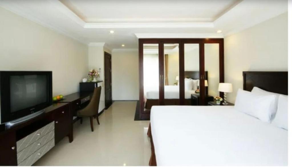 Ivory Palace Hotel Pattaya Luaran gambar