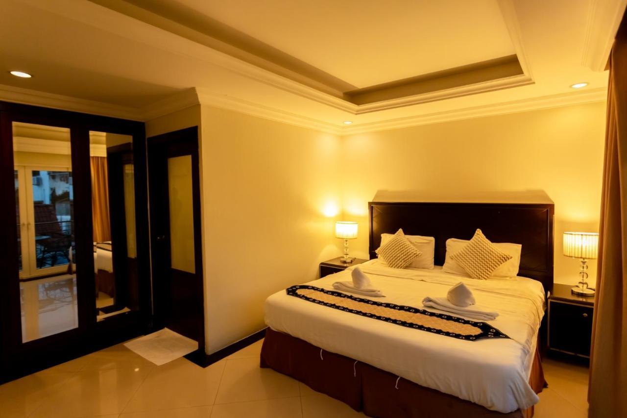 Ivory Palace Hotel Pattaya Luaran gambar