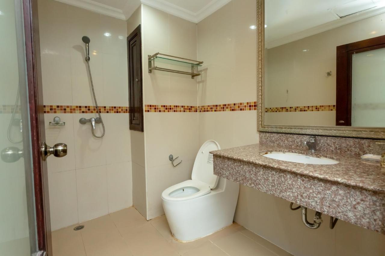Ivory Palace Hotel Pattaya Luaran gambar