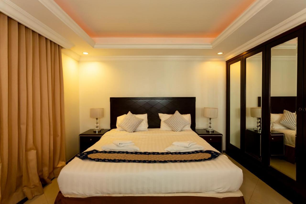 Ivory Palace Hotel Pattaya Luaran gambar