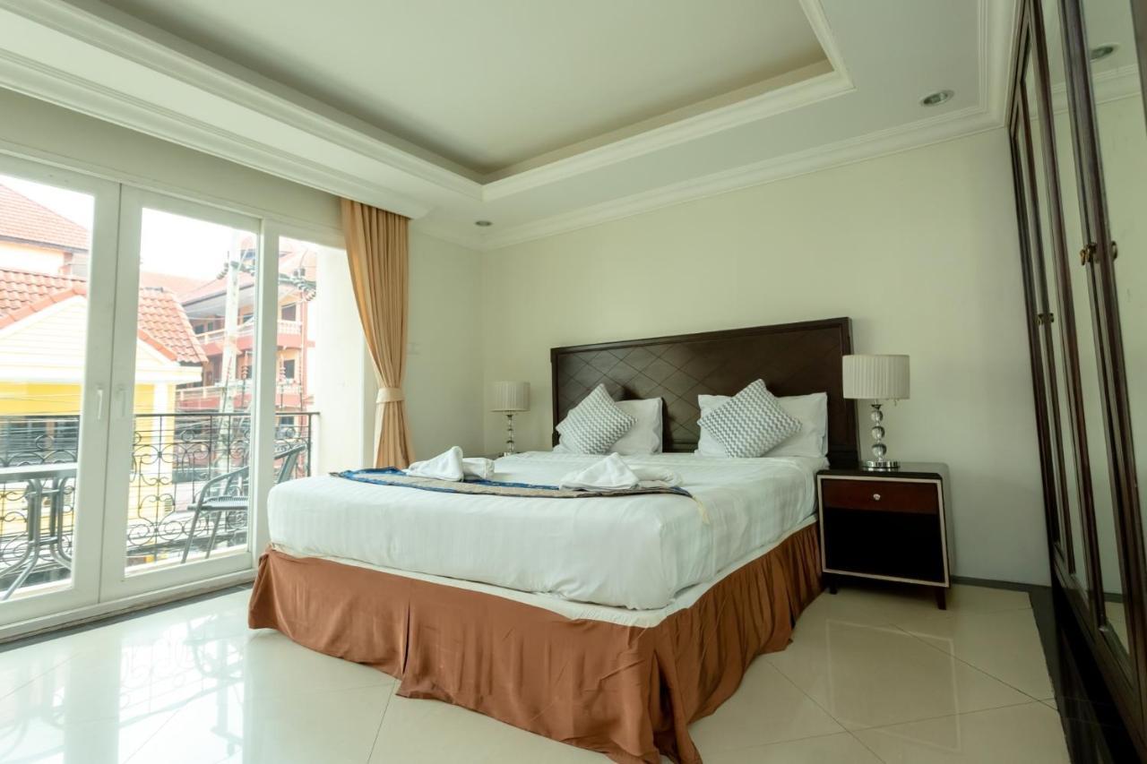Ivory Palace Hotel Pattaya Luaran gambar